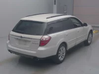 Subaru LEGACY OUTBACK лот № 4085 оценка 3.5  с аукциона в Японии 1