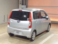 Subaru STELLA лот № 33005 оценка 3.5  с аукциона в Японии 1