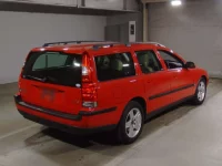 Volvo V70 лот № 5018 оценка 3.5  с аукциона в Японии 1