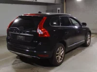 Volvo XC60 лот № 5043 оценка 3.5  с аукциона в Японии 1