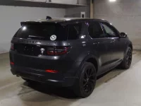 Rover DISCOVERY лот № 5024 оценка 3  с аукциона в Японии 1