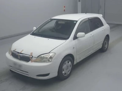Toyota COROLLA RUNX