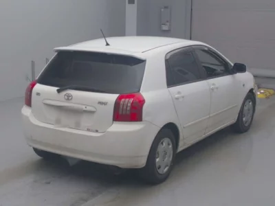 Toyota COROLLA RUNX
