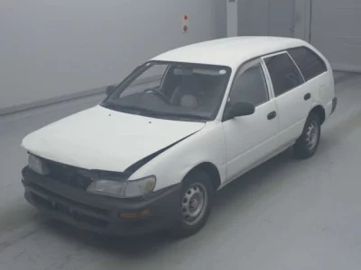Toyota COROLLA VAN