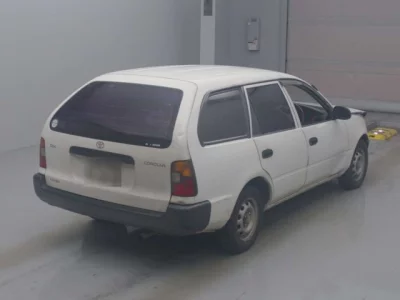 Toyota COROLLA VAN