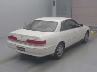 Toyota MARK II лот № 4105 оценка 3.5  с аукциона в Японии 1