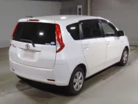 Toyota PASSO SETTE лот № 575 оценка 3  с аукциона в Японии 1
