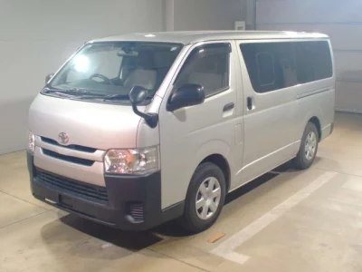 Toyota REGIUS ACE VAN