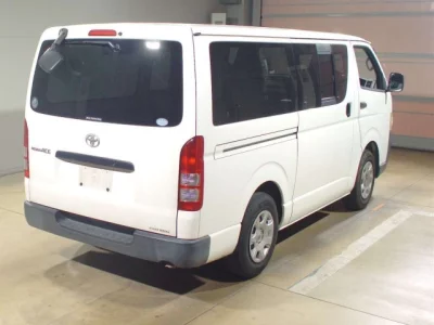 Toyota REGIUS ACE VAN