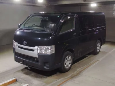 Toyota REGIUS ACE VAN
