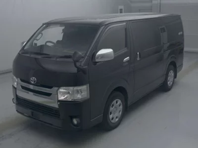 Toyota REGIUS ACE VAN