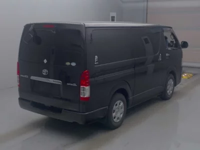 Toyota REGIUS ACE VAN