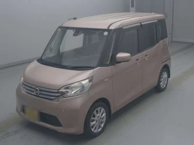 Nissan Dayz Roox