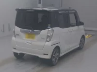 Nissan DAYZ ROOX лот № 3075 оценка RA  с аукциона в Японии 1