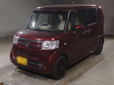 Honda N BOX PLUS