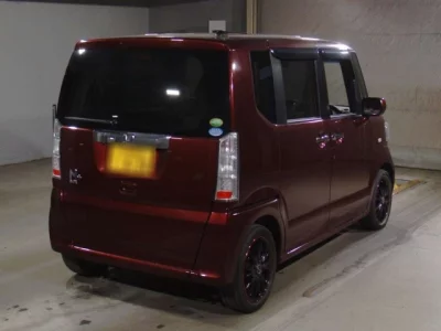 Honda N BOX PLUS