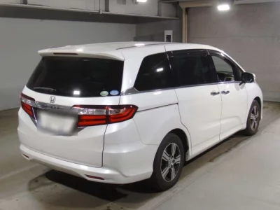 Honda ODYSSEY