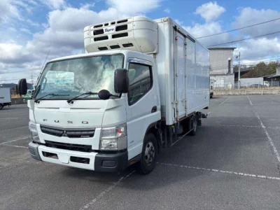 Mitsubishi Fuso Canter