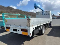 Mitsubishi FUSO FIGHTER лот № 64002 оценка 3  с аукциона в Японии 1