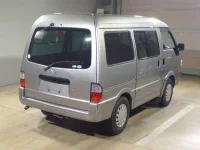 Mazda BONGO VAN лот № 62064 оценка 3  с аукциона в Японии 1