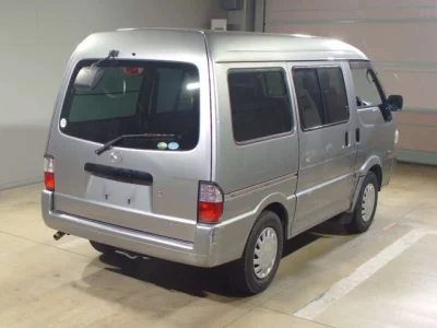 Mazda BONGO VAN  с аукциона в Японии