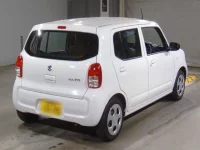 Suzuki ALTO лот № 80038 оценка 5  с аукциона в Японии 1