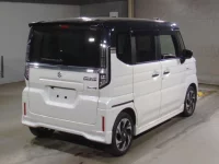 Suzuki SPACIA лот № 3247 оценка 4.5  с аукциона в Японии 1