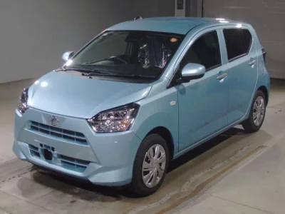 Daihatsu MIRA E S