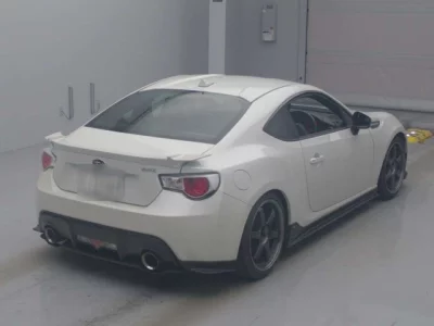 Subaru BRZ