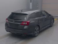 Subaru LEVORG лот № 4137 оценка 3.5  с аукциона в Японии 1