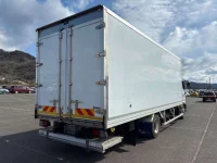 Hino RANGER лот № 61001 оценка 3.5  с аукциона в Японии 1