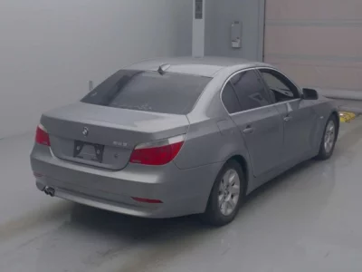 BMW 5-Series  с аукциона в Японии