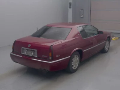 GM CADILLAC ELDORADO  с аукциона в Японии