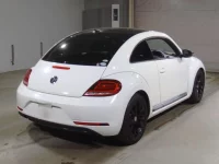 Volkswagen THE BEETLE лот № 5050 оценка 3.5  с аукциона в Японии 1