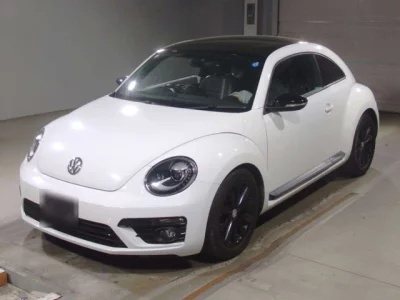 Volkswagen THE BEETLE