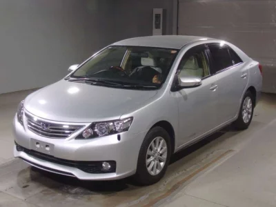 Toyota ALLION