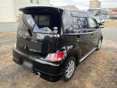 Toyota BB