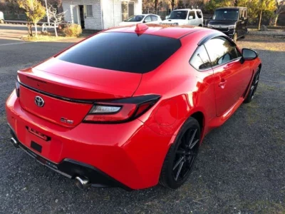 Toyota Gr 86