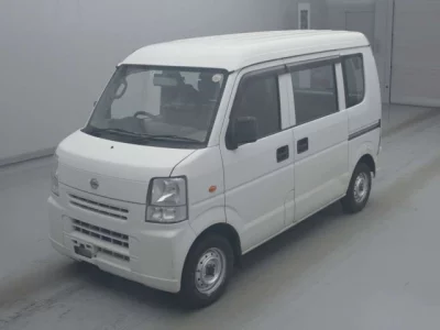 Nissan CLIPPER VAN  с аукциона в Японии