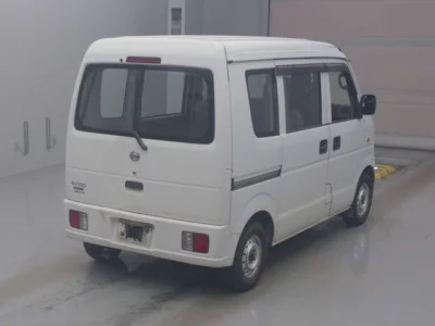 Nissan CLIPPER VAN  с аукциона в Японии