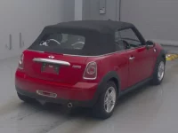 BMW MINI лот № 5019 оценка 3.5  с аукциона в Японии 1