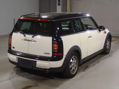 BMW MINI  с аукциона в Японии