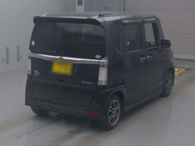 Honda N BOX PLUS