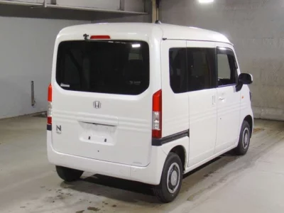 Honda N VAN