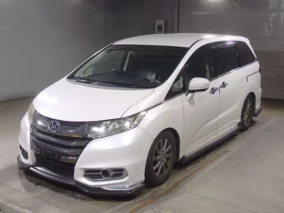 Honda ODYSSEY