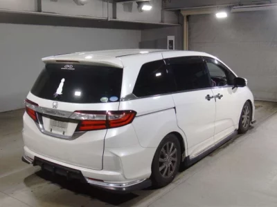 Honda ODYSSEY