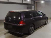 Honda ODYSSEY лот № 2240 оценка 4  с аукциона в Японии 1