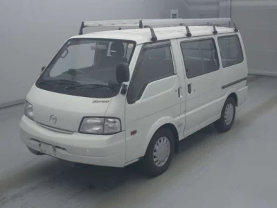 Mazda BONGO VAN  с аукциона в Японии