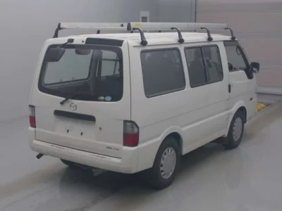 Mazda BONGO VAN  с аукциона в Японии