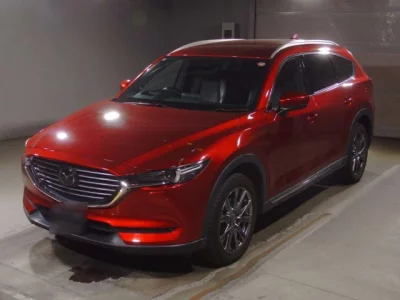 Mazda CX-8